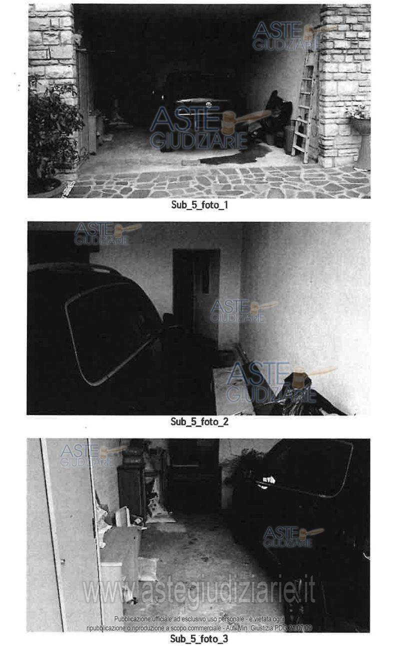 Fotografia del bene