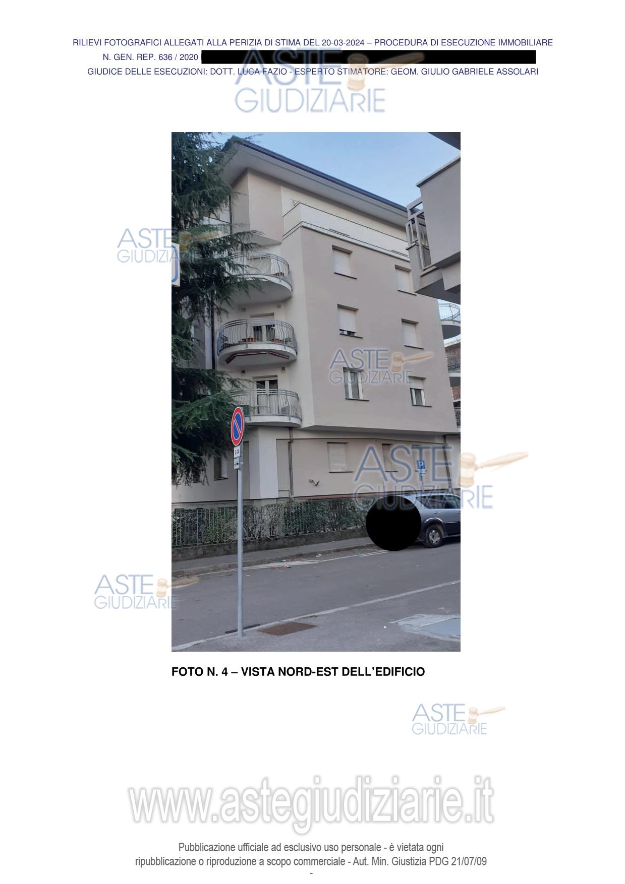 Fotografia del bene