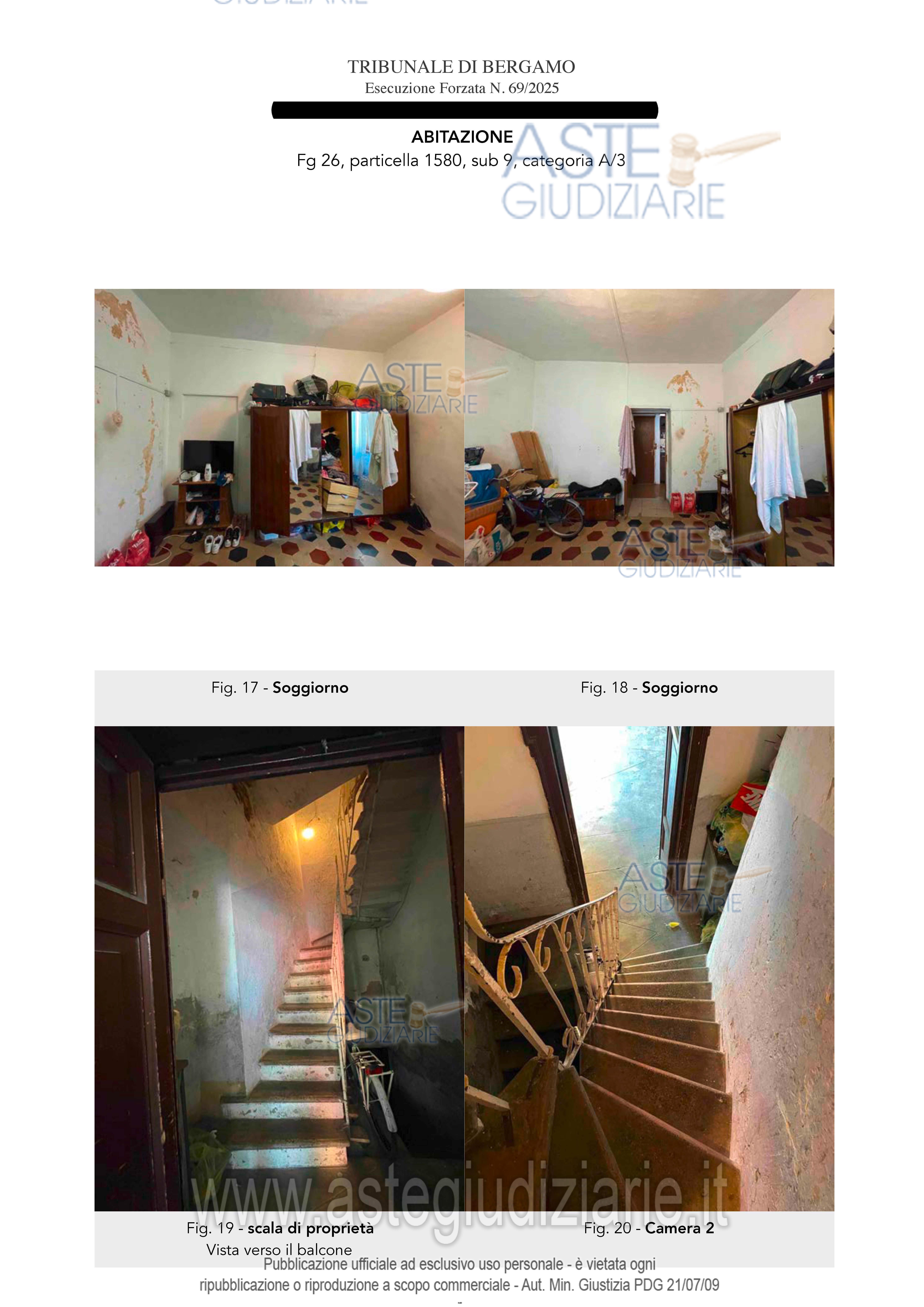 Fotografia del bene