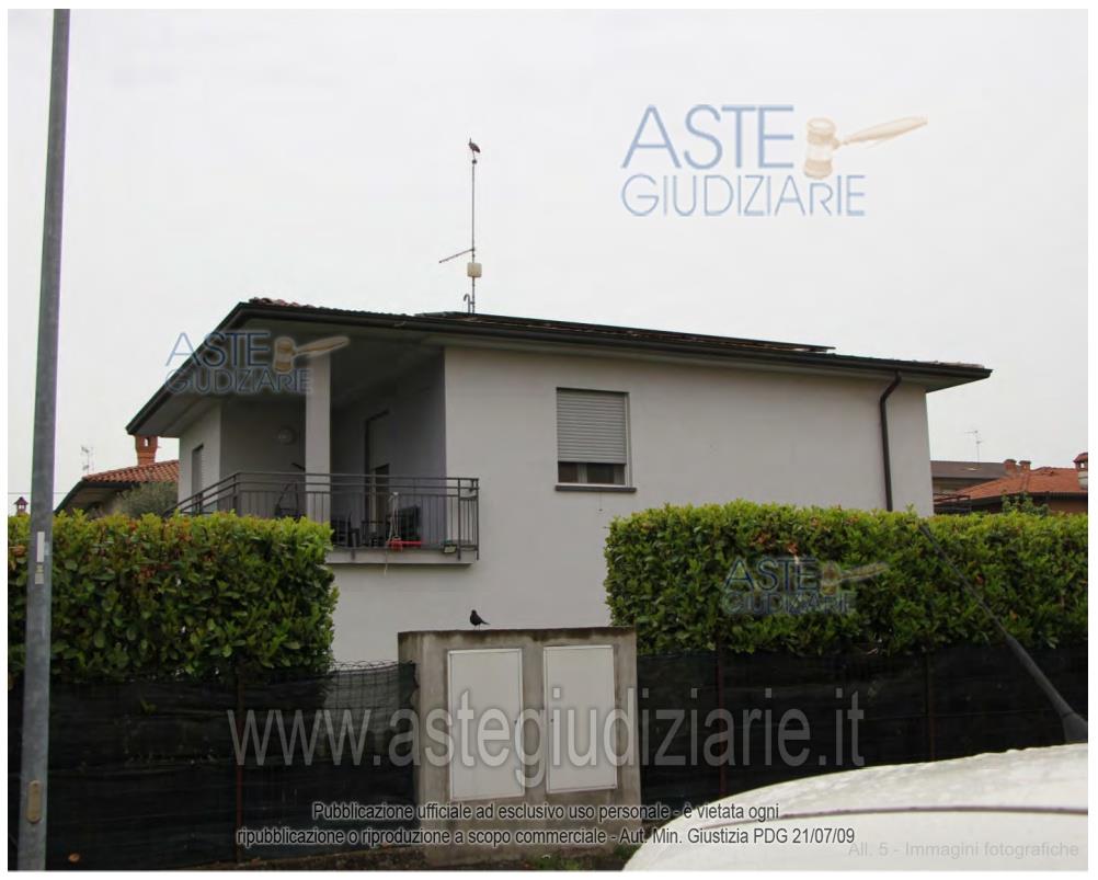 Fotografia del bene