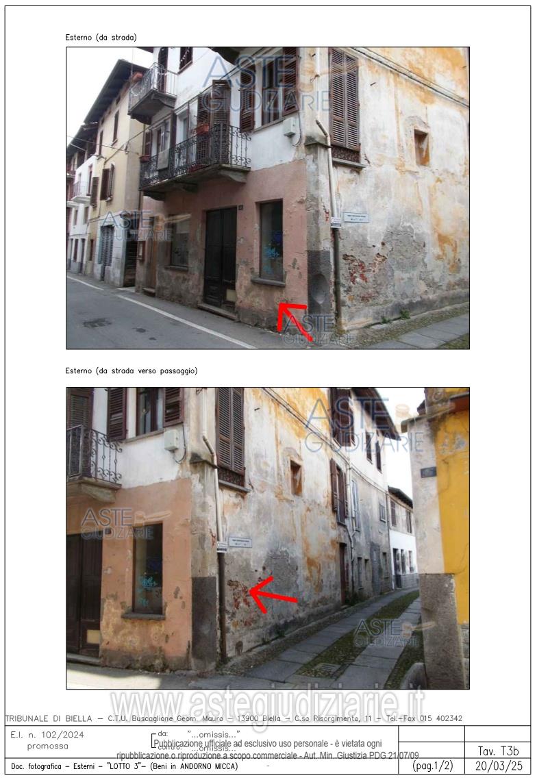 Fotografia del bene