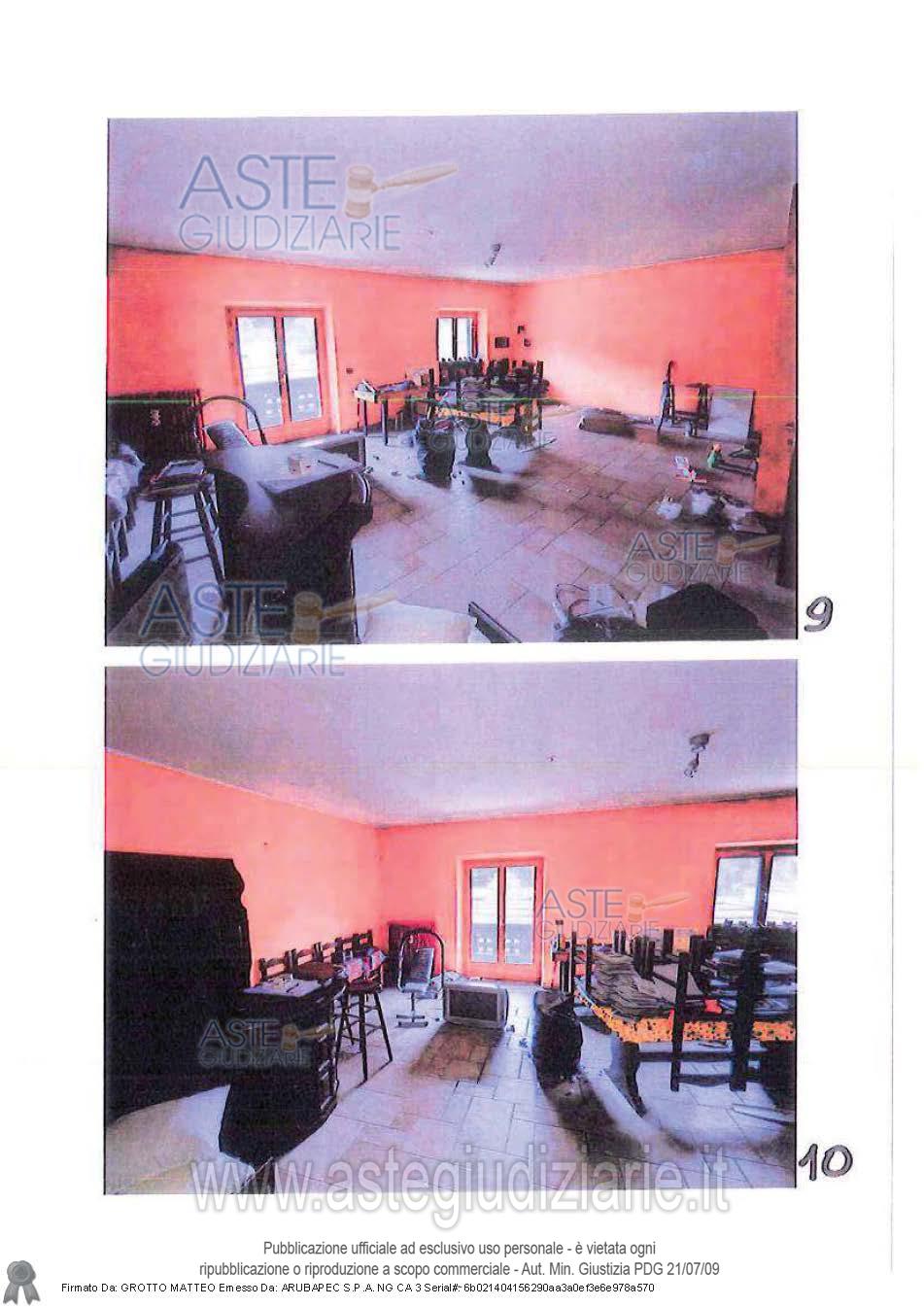 Fotografia del bene