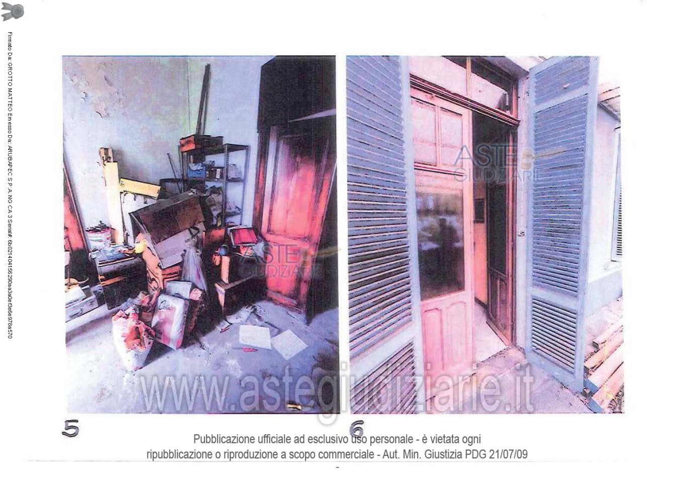 Fotografia del bene