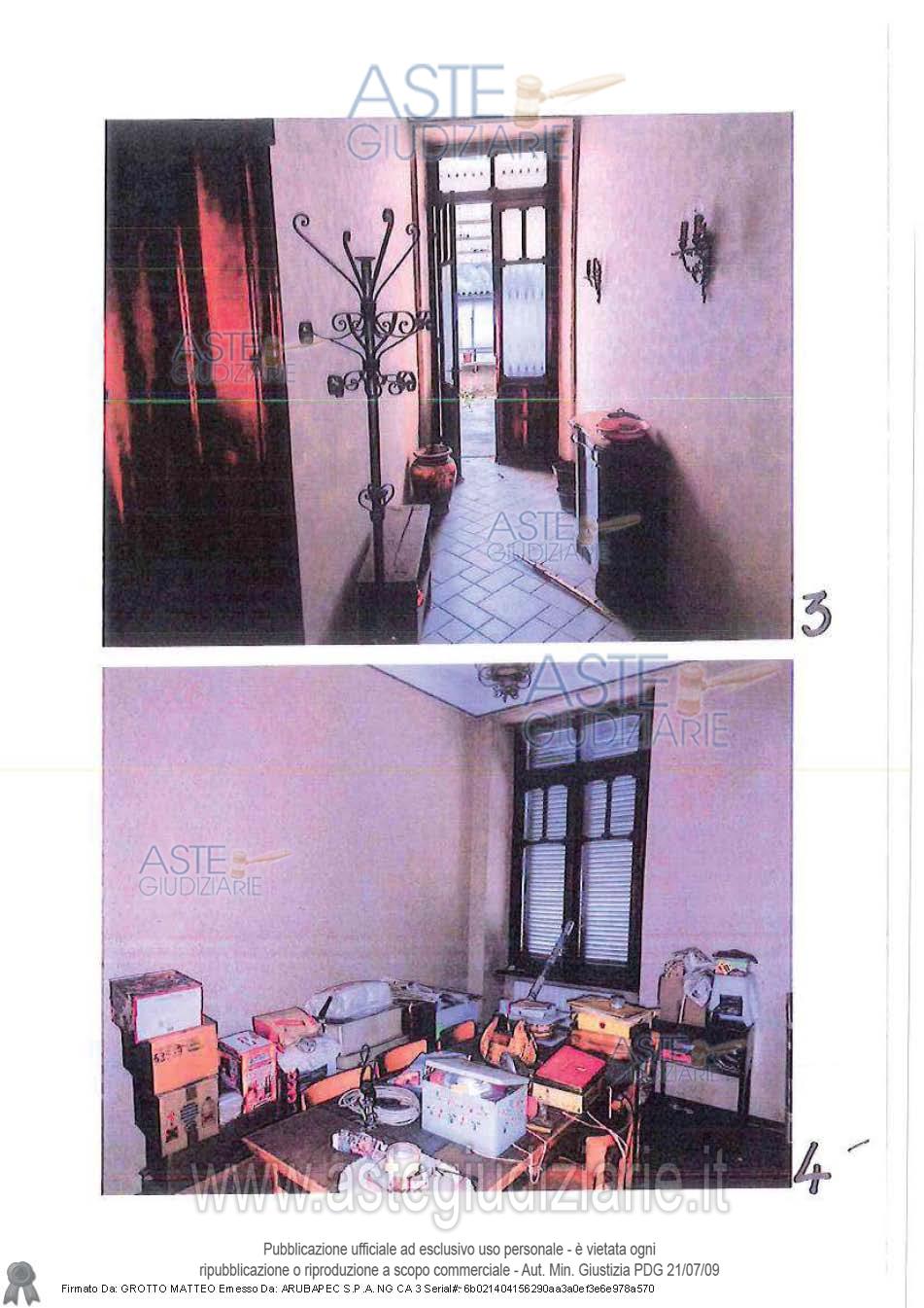 Fotografia del bene