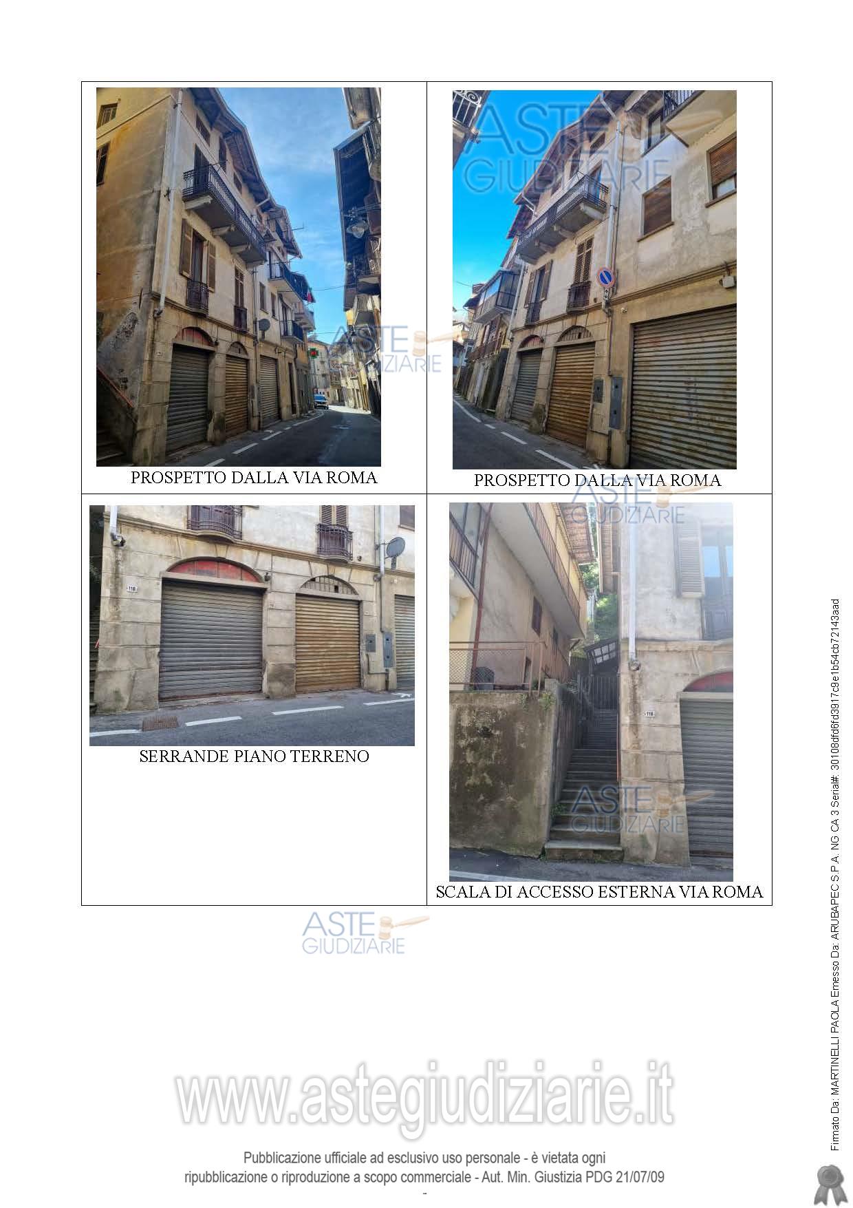 Fotografia del bene