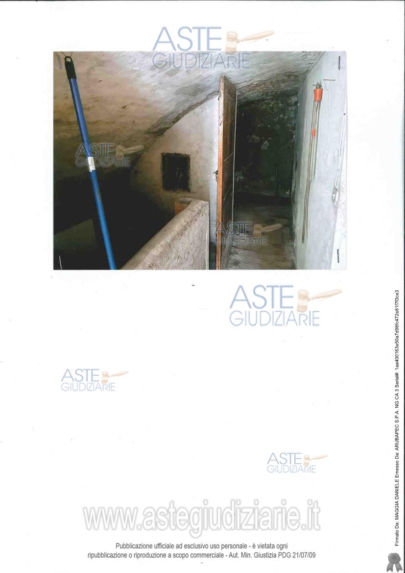 Fotografia del bene