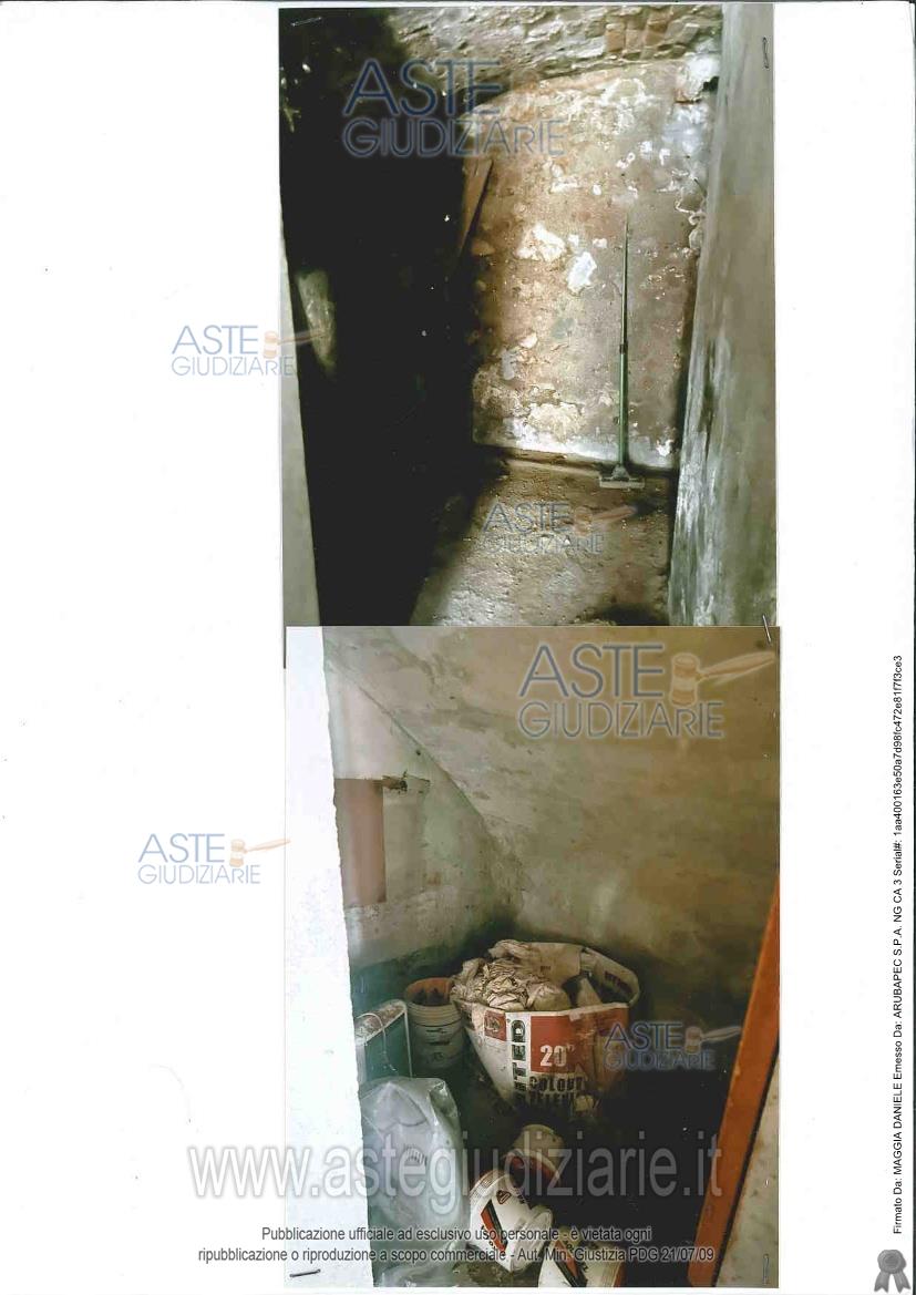 Fotografia del bene
