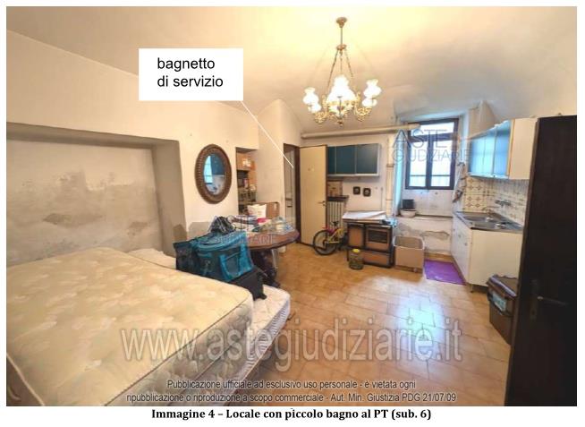Fotografia del bene