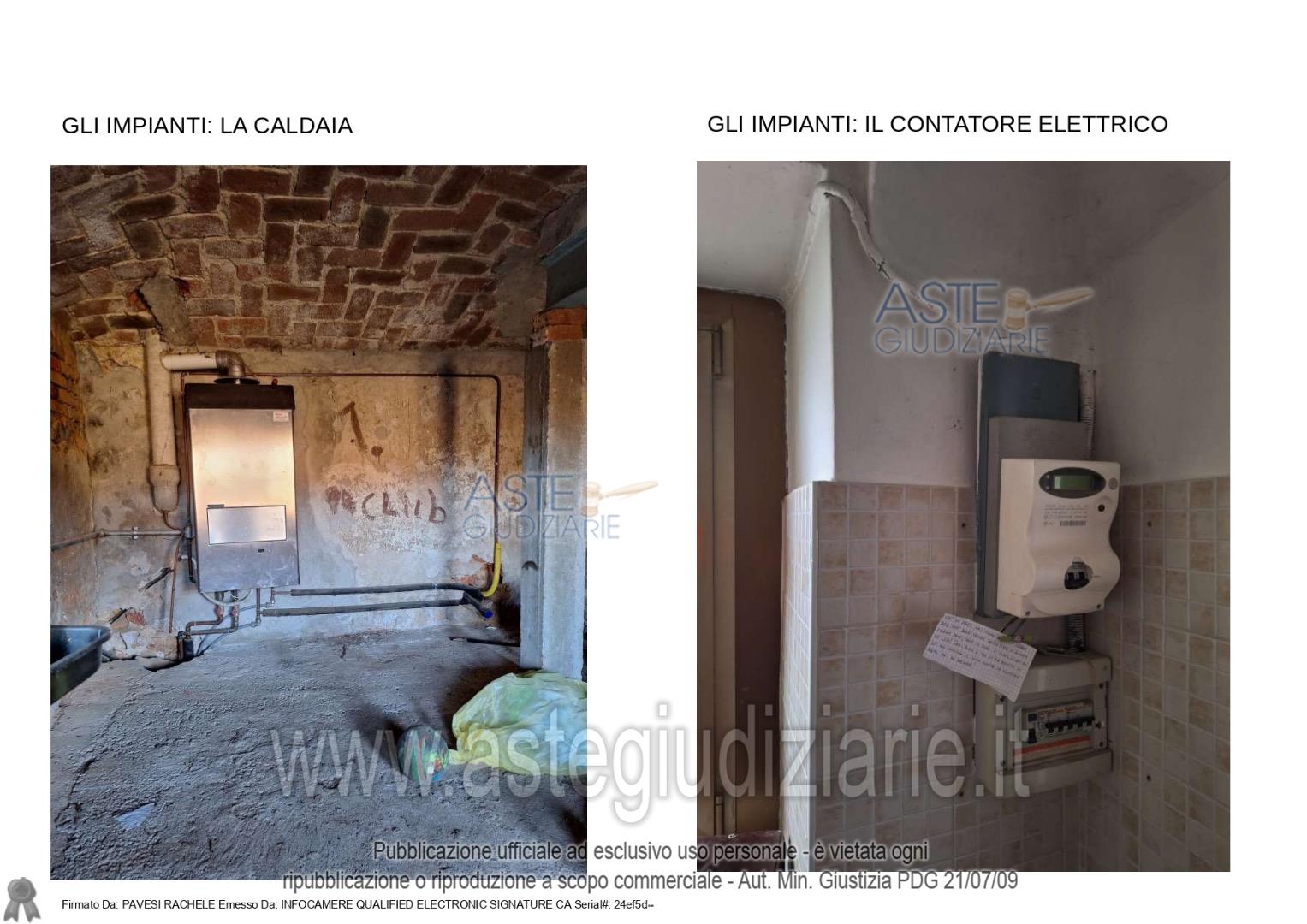 Fotografia del bene
