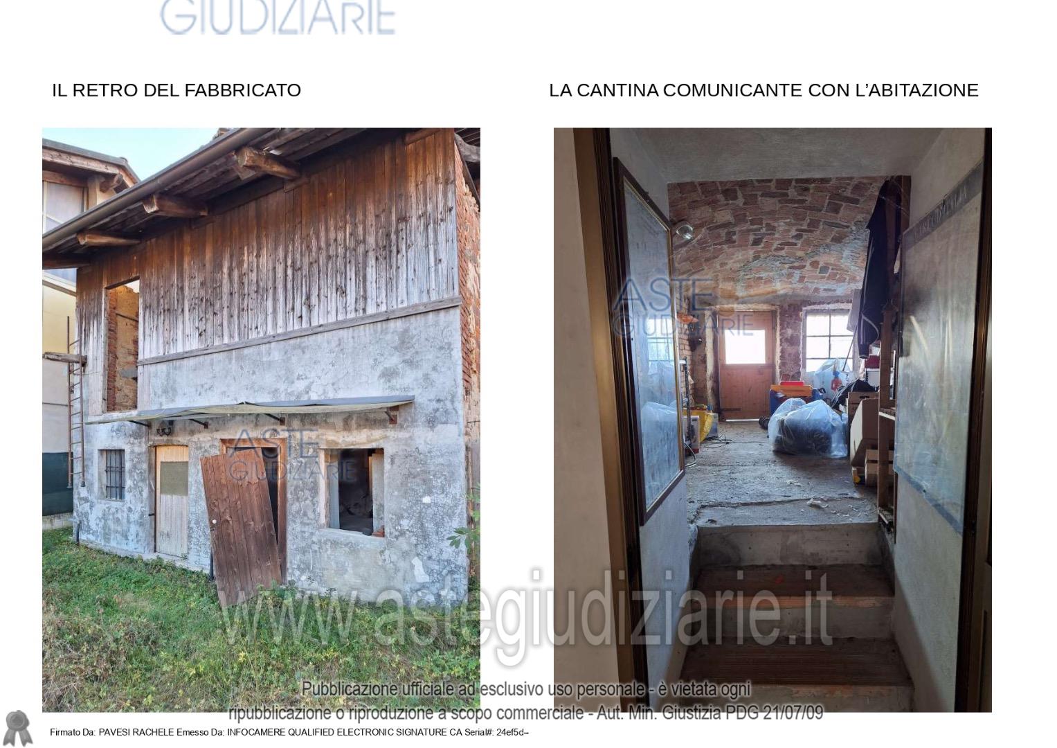 Fotografia del bene