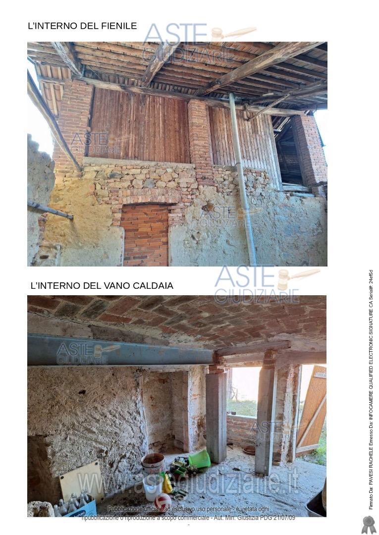 Fotografia del bene