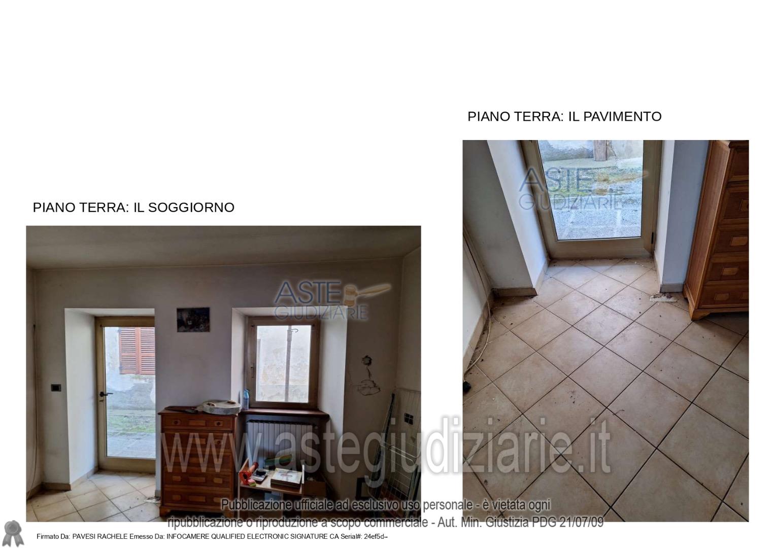 Fotografia del bene