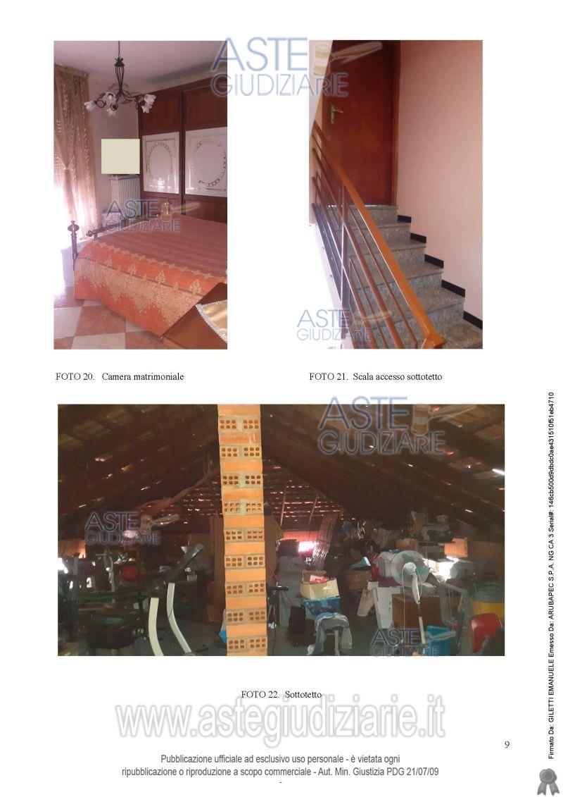 Fotografia del bene