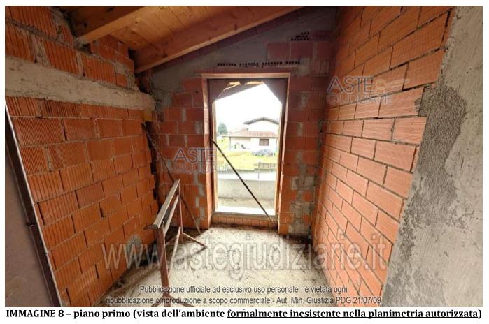 Fotografia del bene