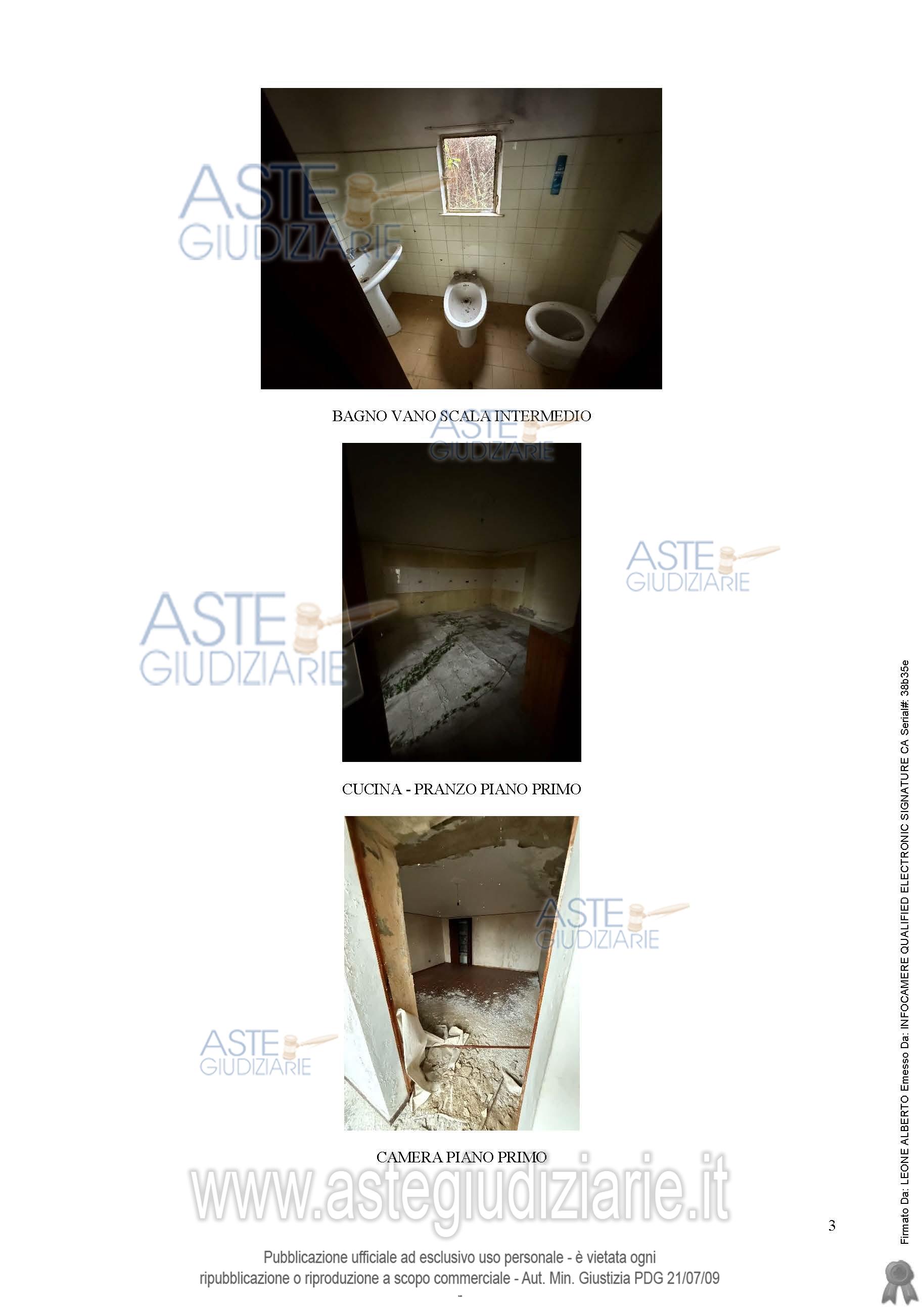 Fotografia del bene