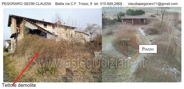 Fotografia del bene