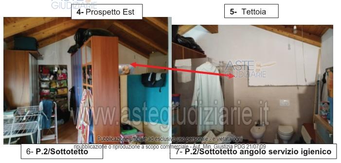 Fotografia del bene