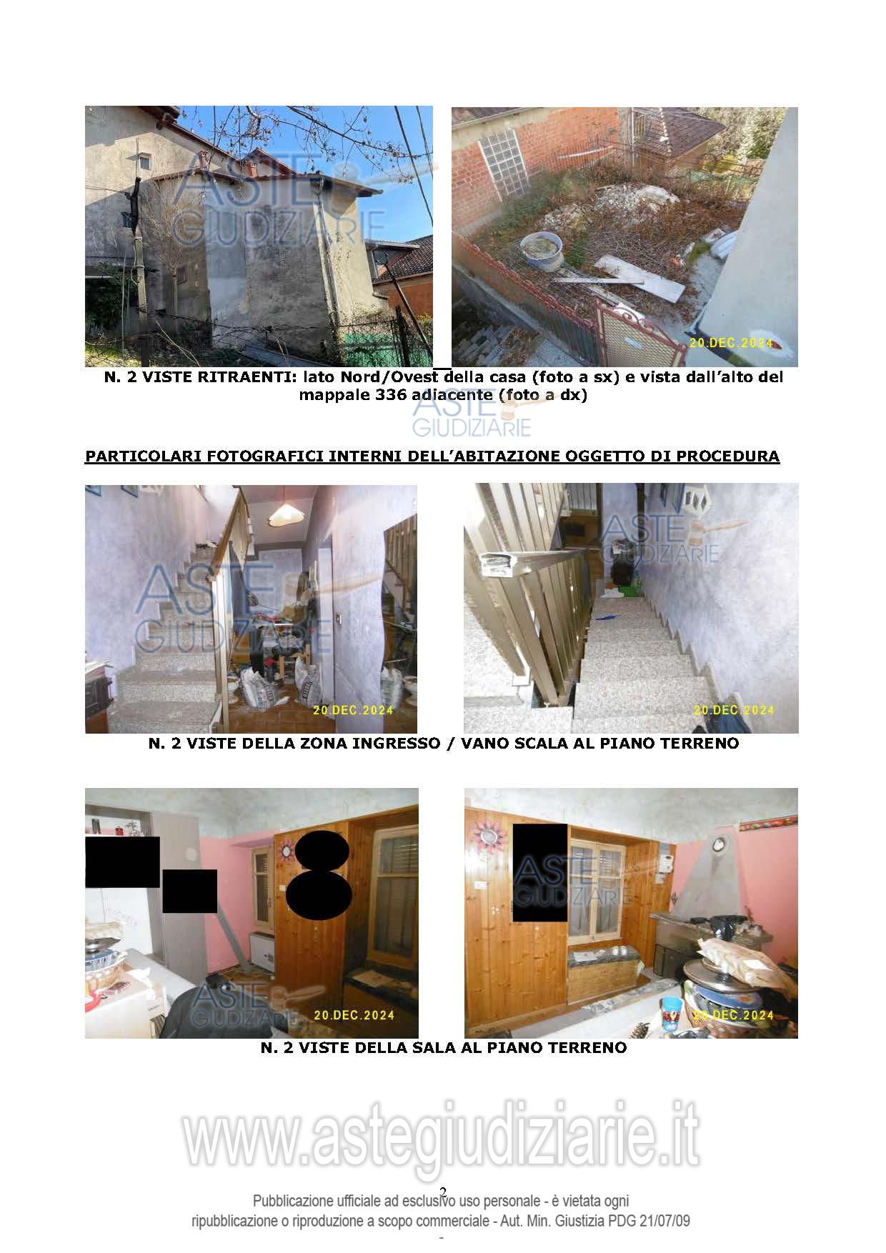 Fotografia del bene
