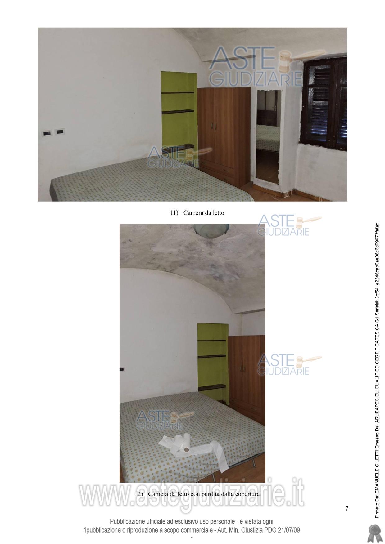 Fotografia del bene
