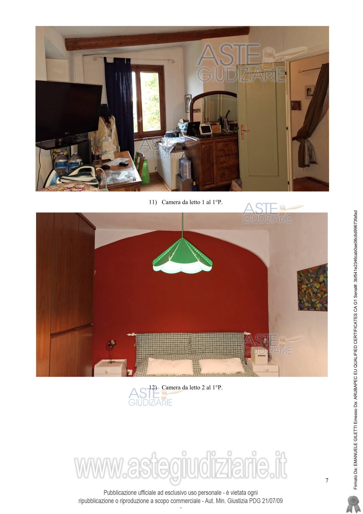 Fotografia del bene