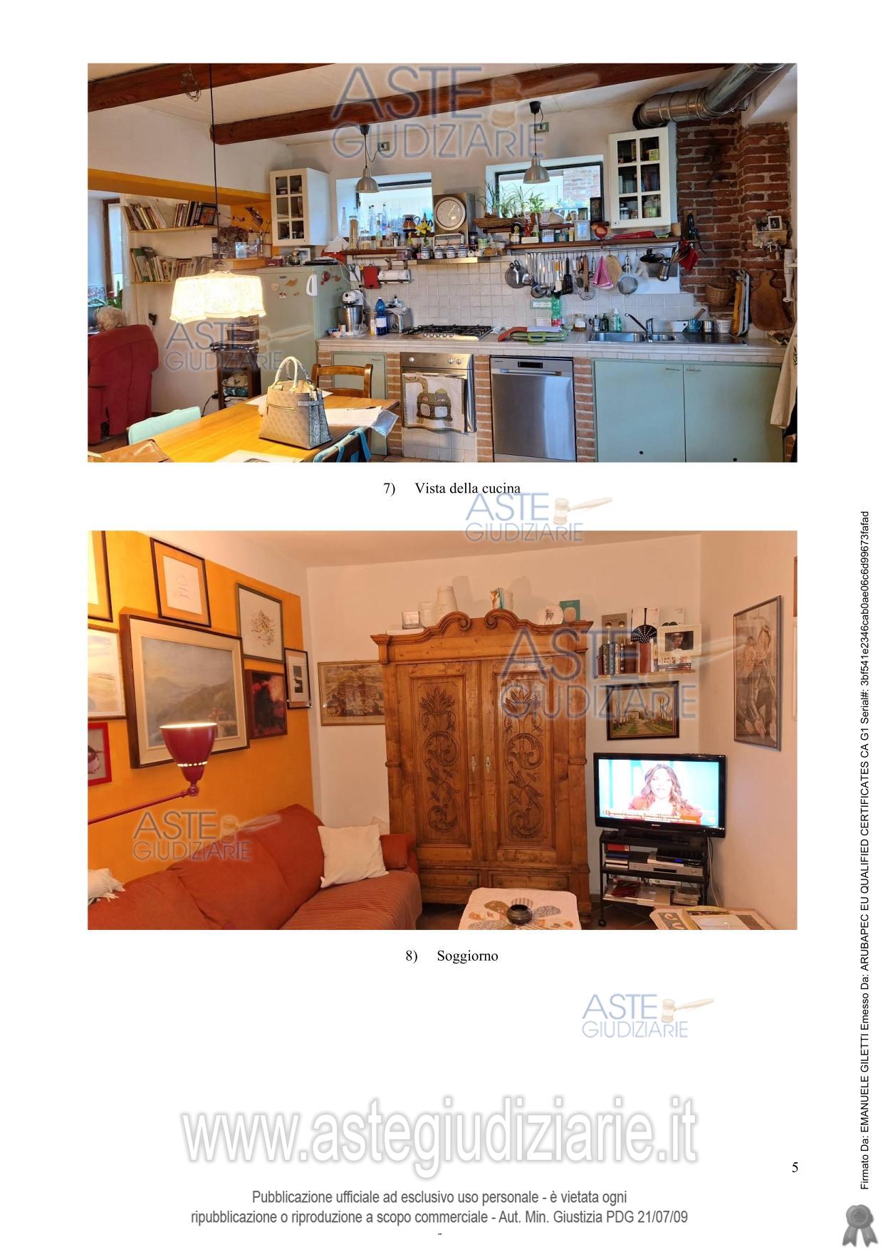 Fotografia del bene