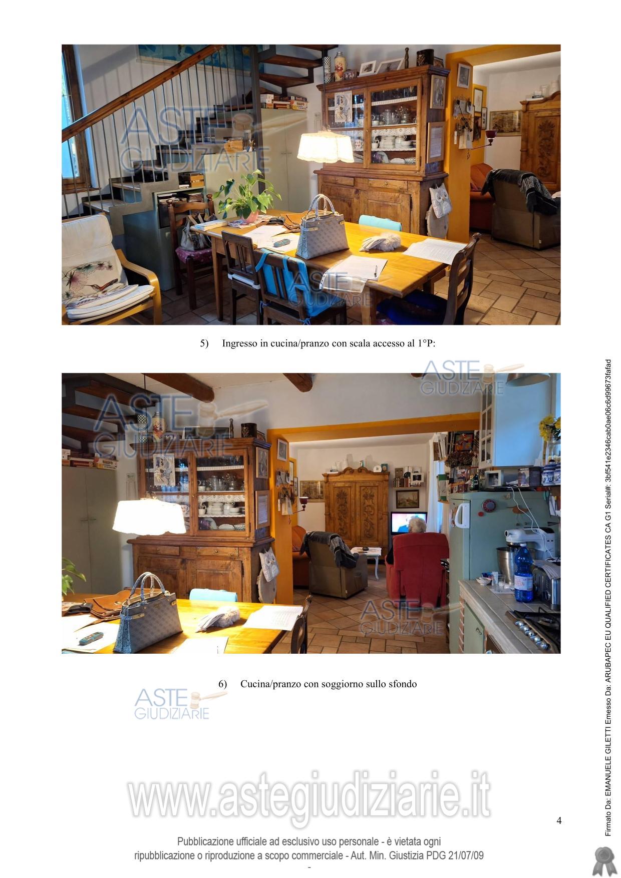 Fotografia del bene