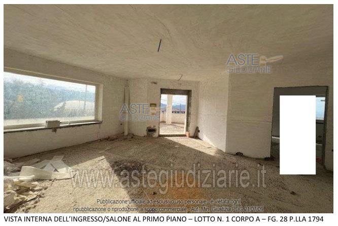 Fotografia del bene
