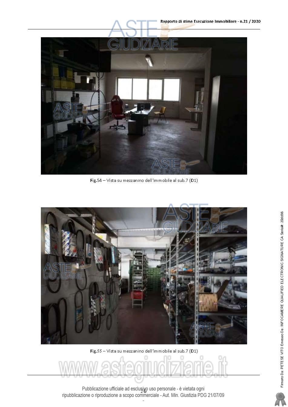 Fotografia del bene