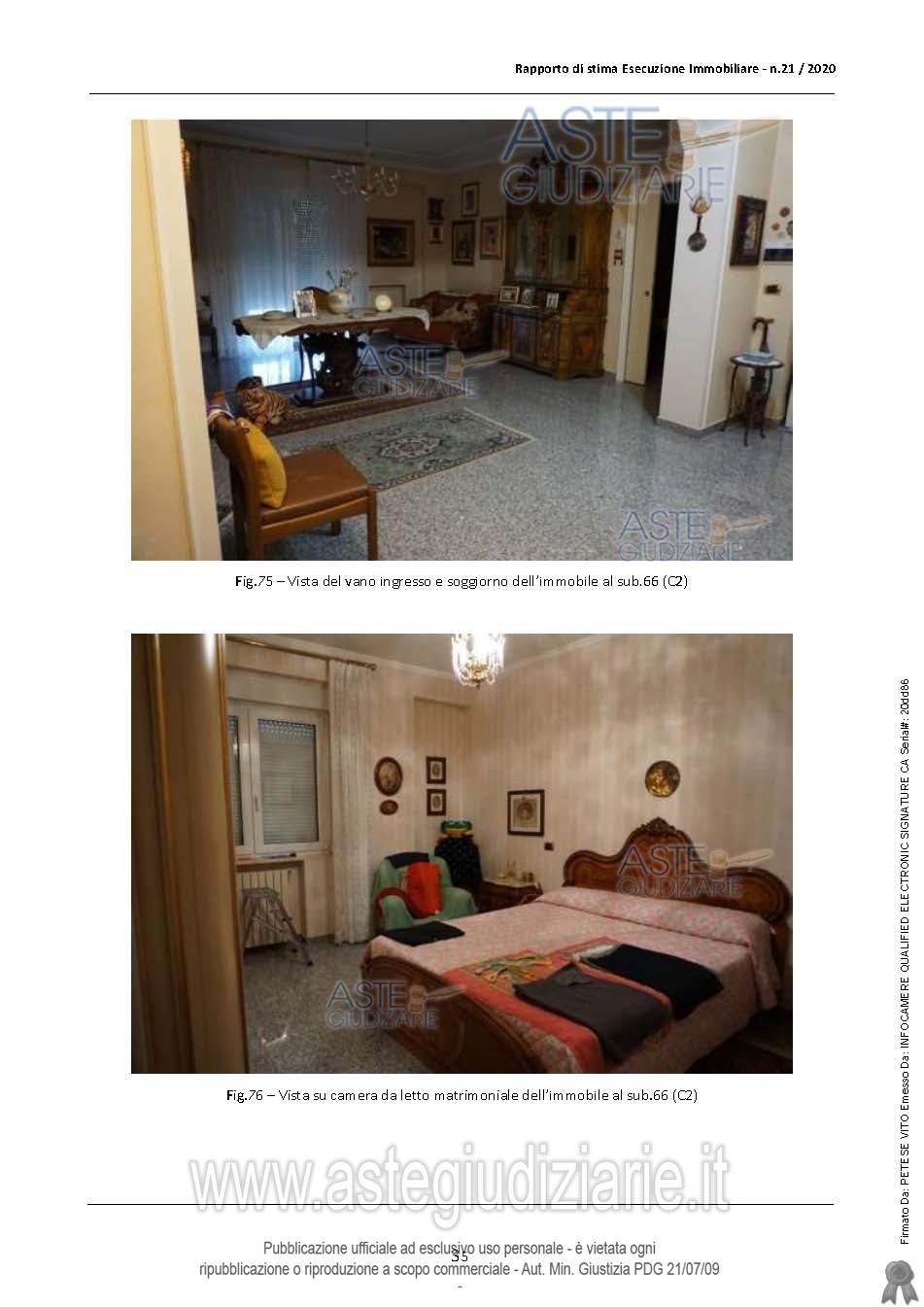 Fotografia del bene
