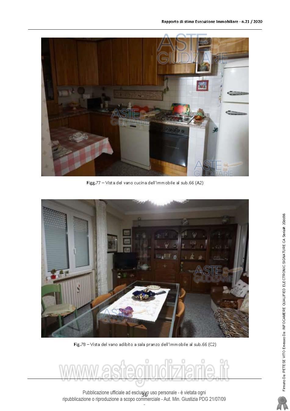 Fotografia del bene