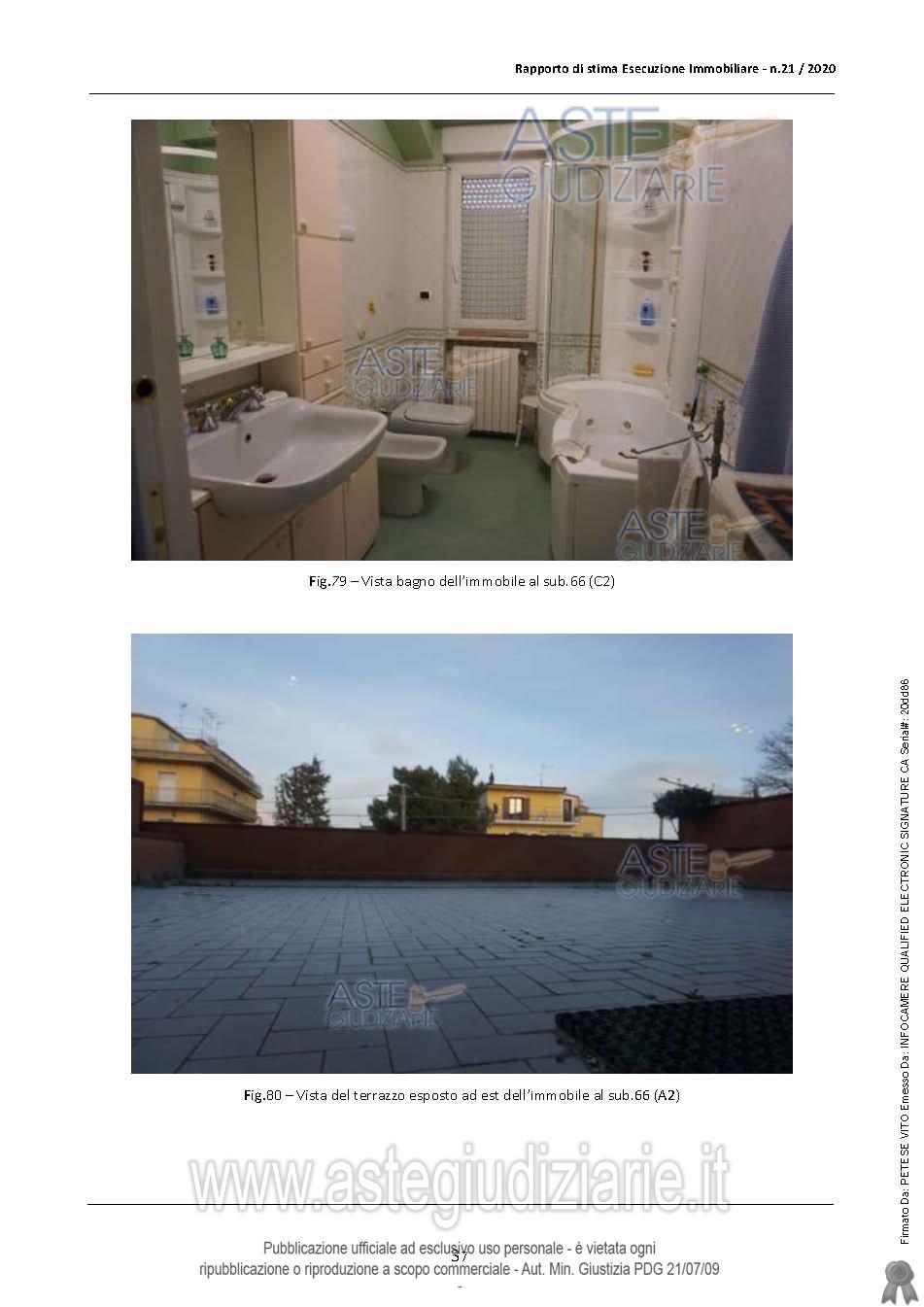 Fotografia del bene
