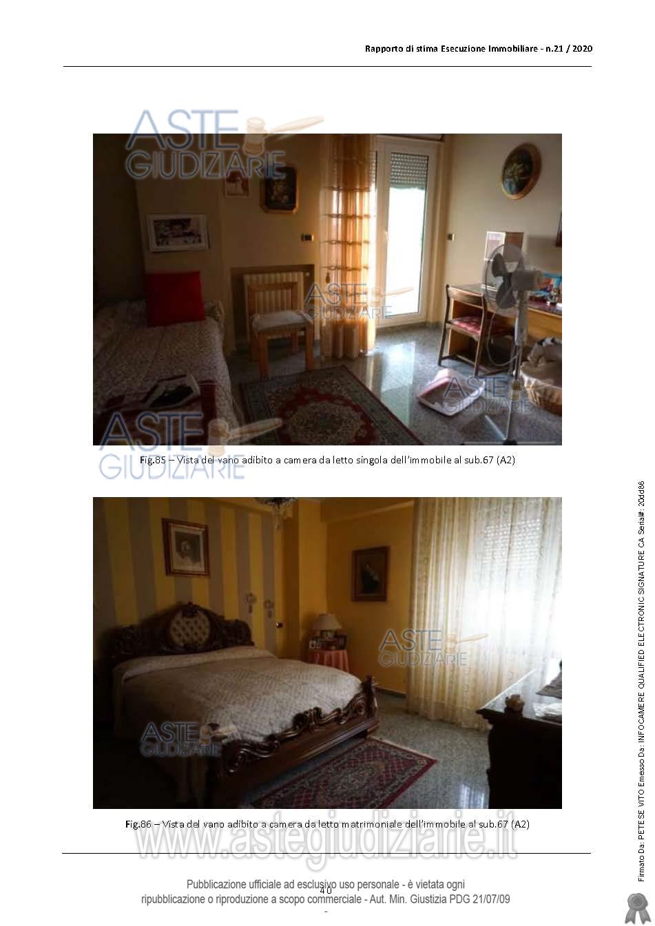 Fotografia del bene