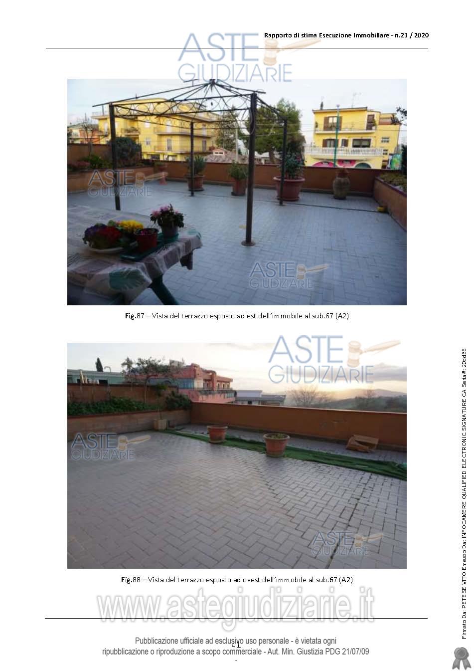 Fotografia del bene
