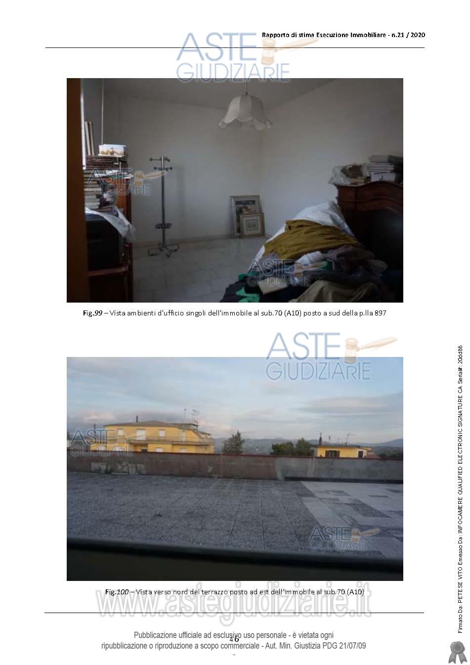 Fotografia del bene