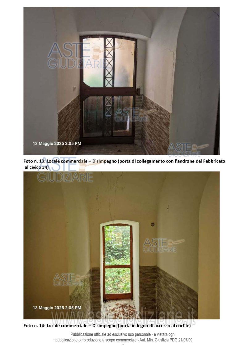Fotografia del bene