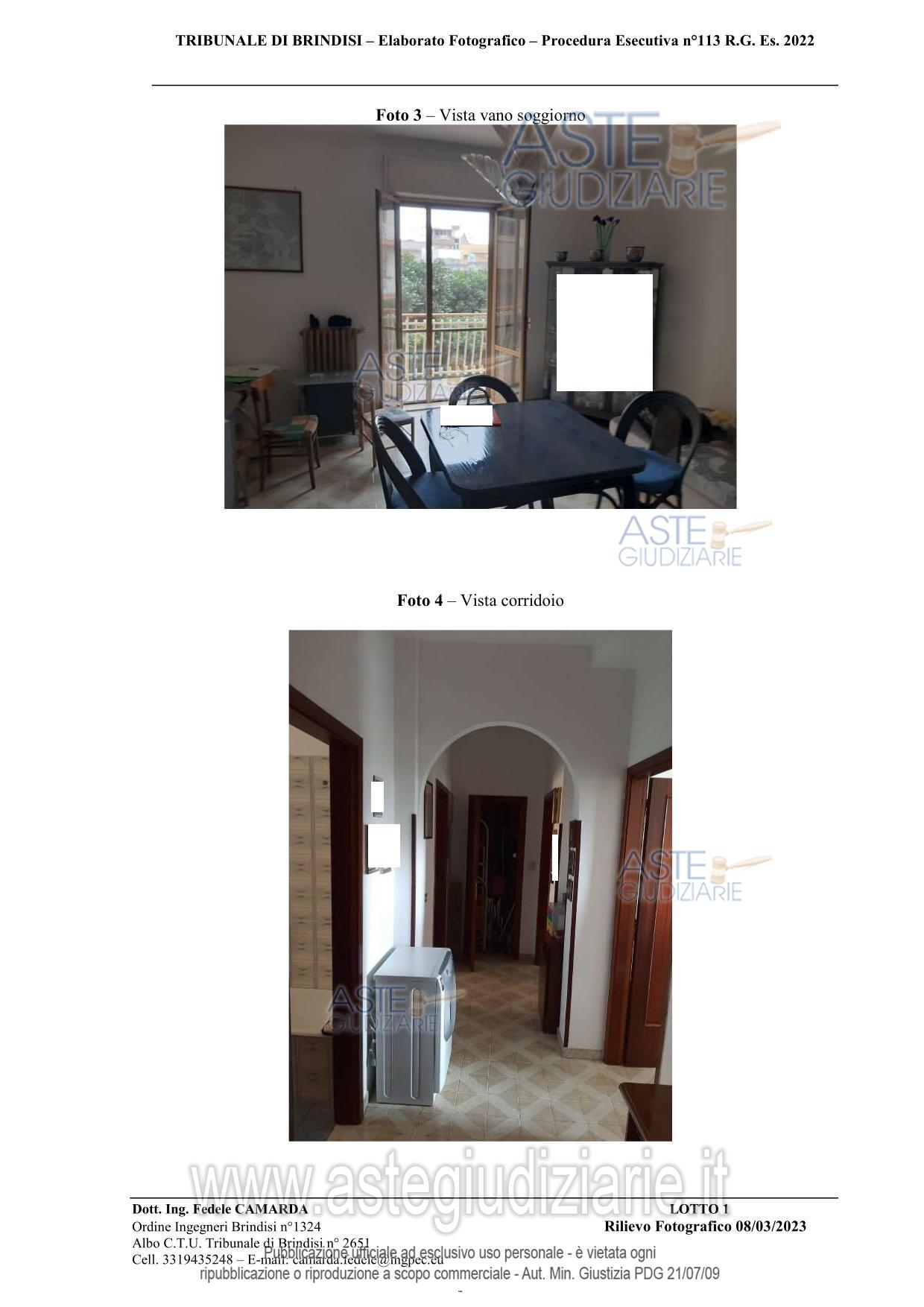 Fotografia del bene