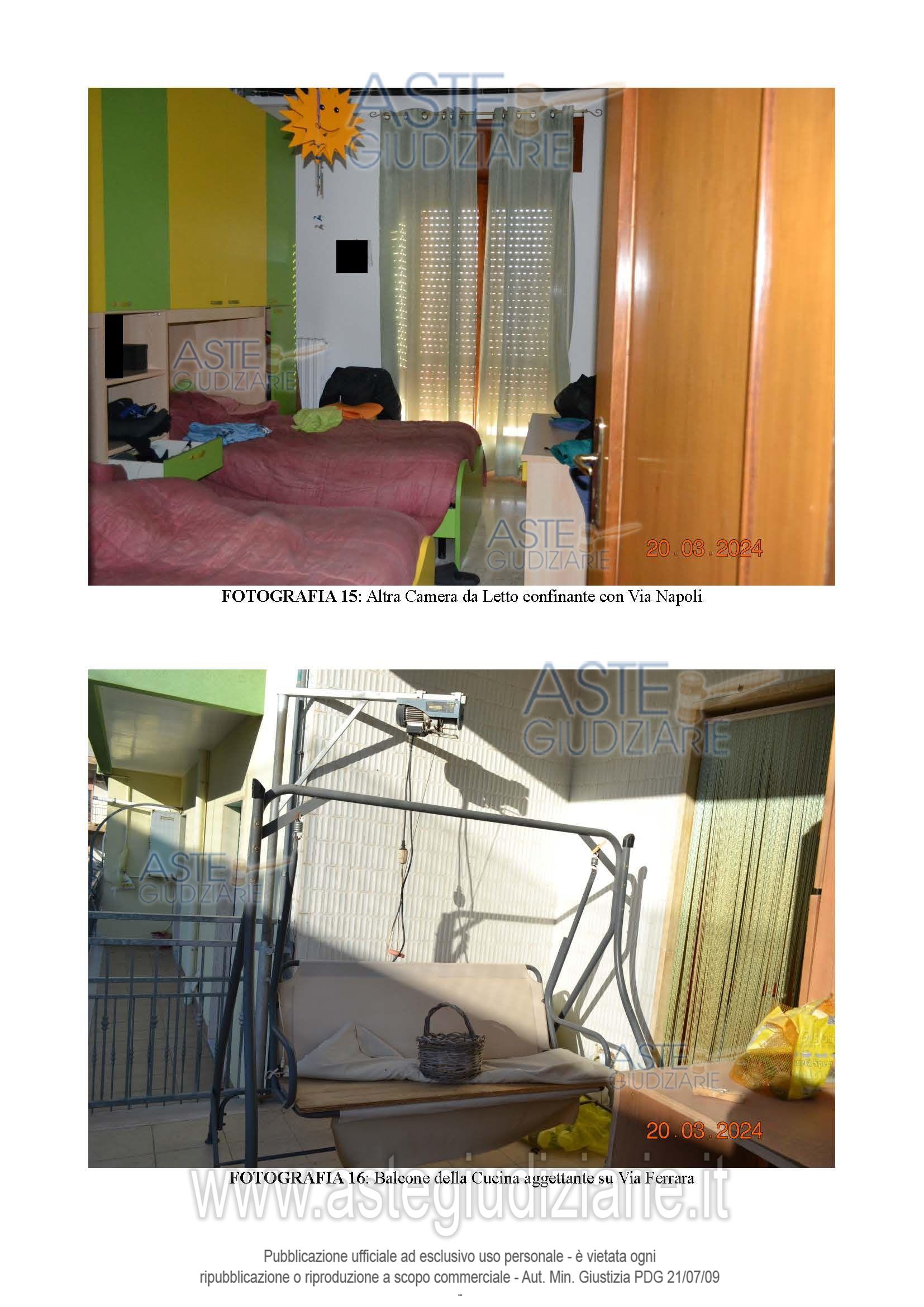 Fotografia del bene
