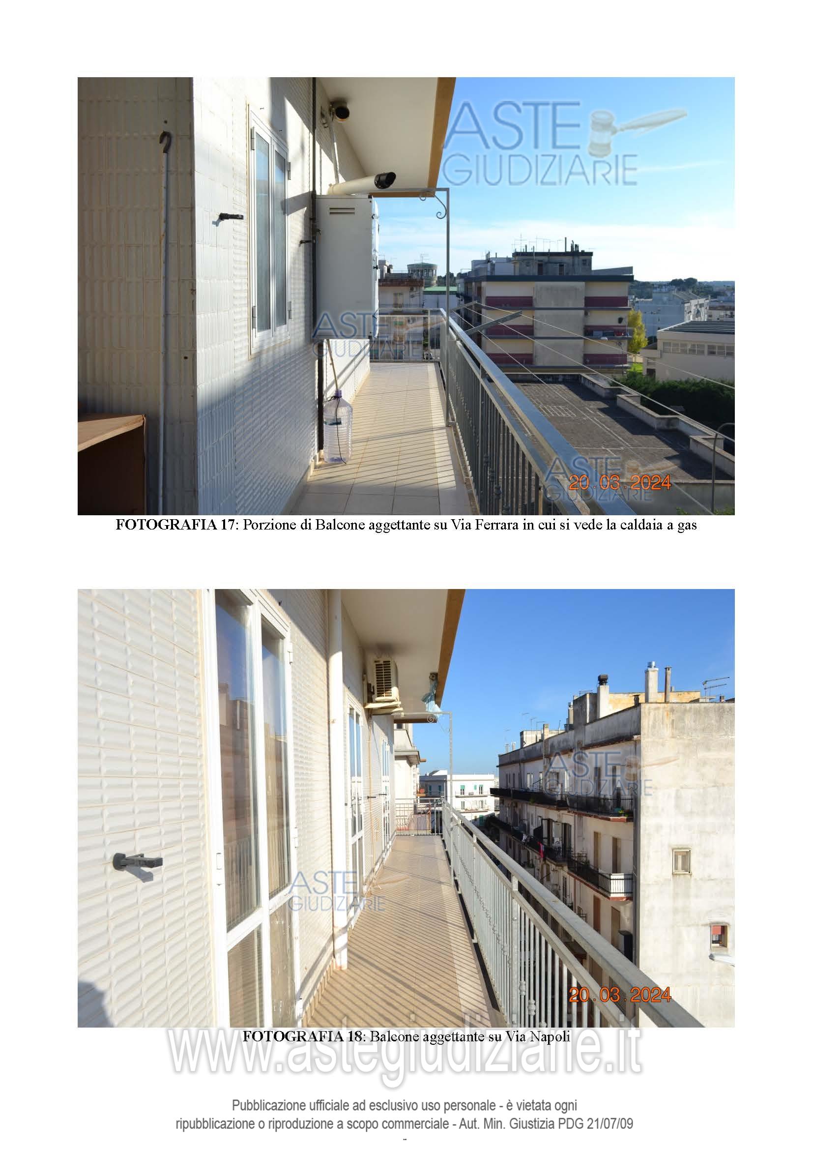 Fotografia del bene