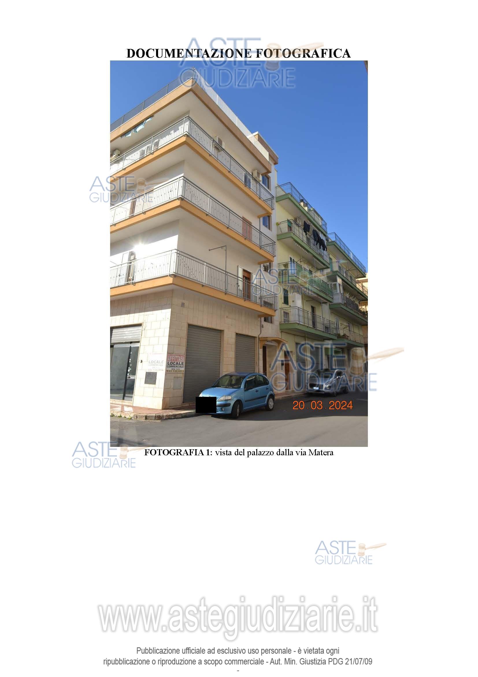 Fotografia del bene