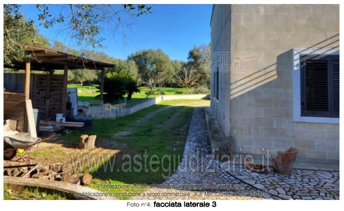 Fotografia del bene