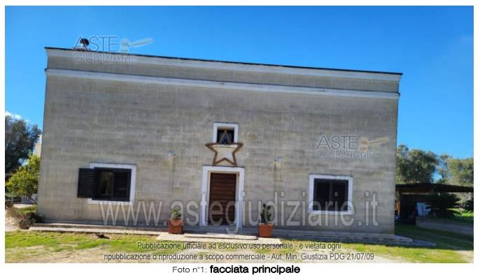 Fotografia del bene
