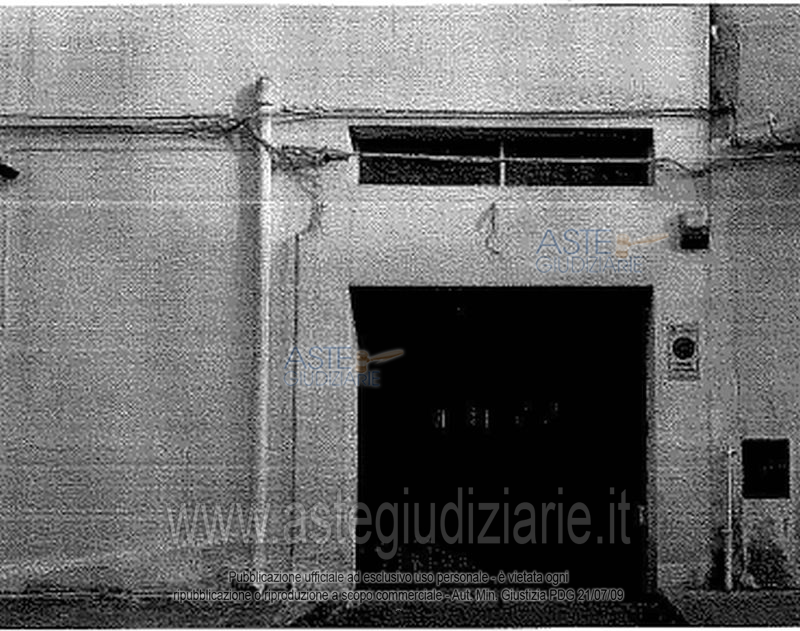 Fotografia del bene