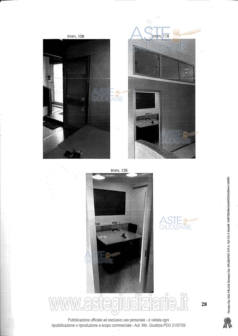 Fotografia del bene