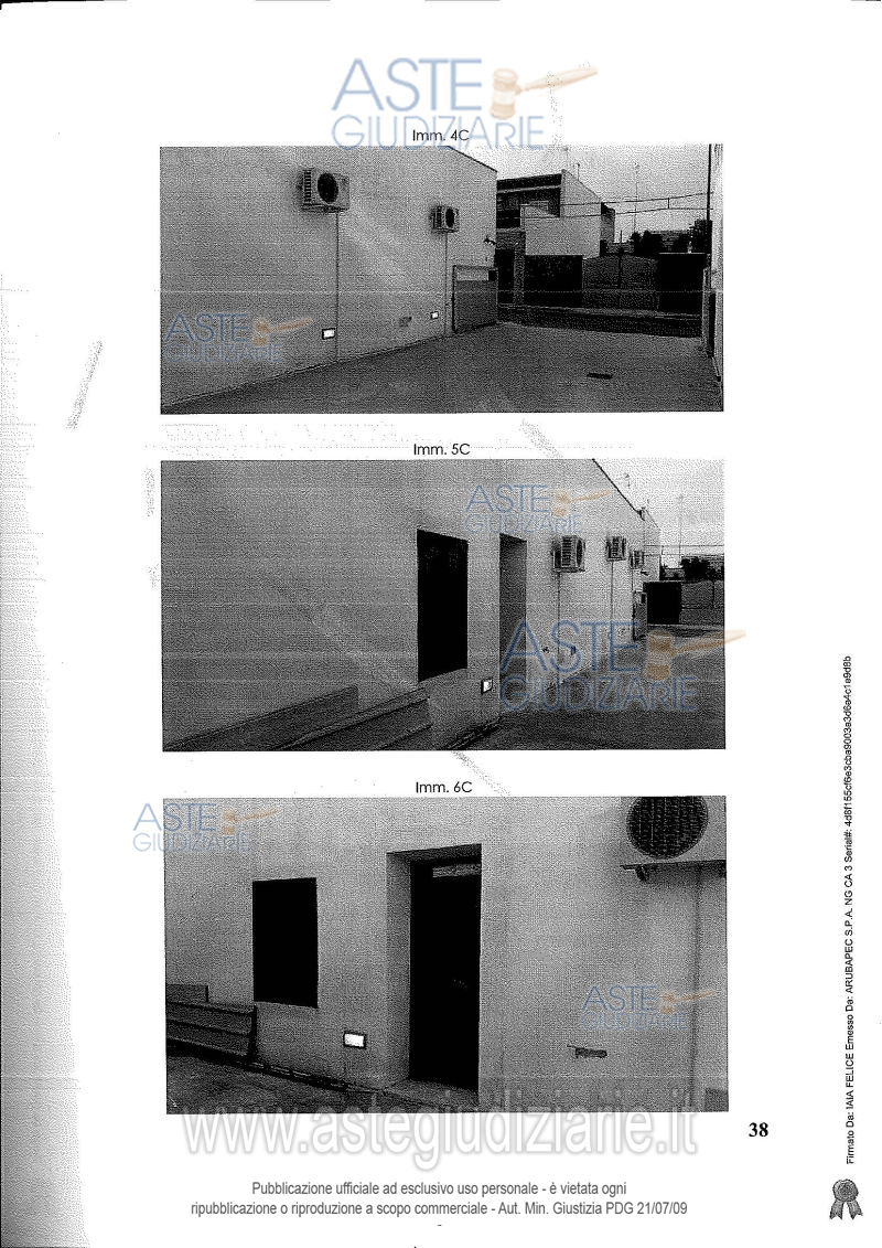 Fotografia del bene
