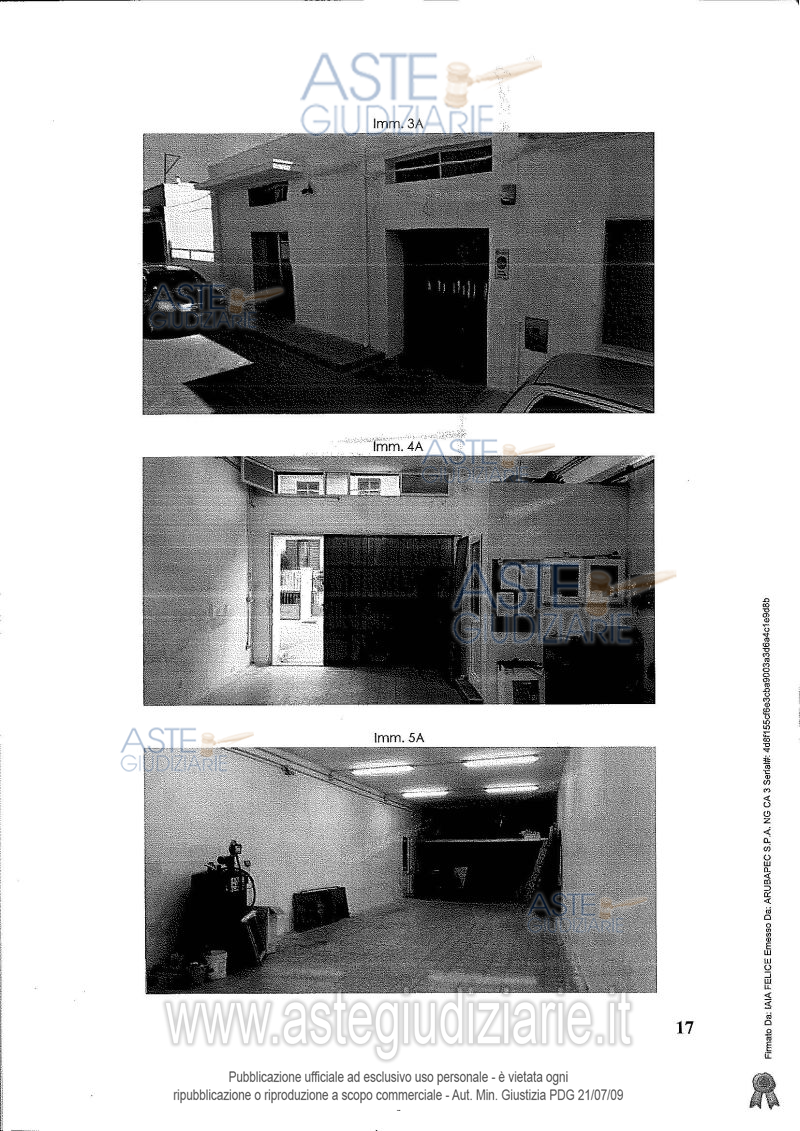 Fotografia del bene