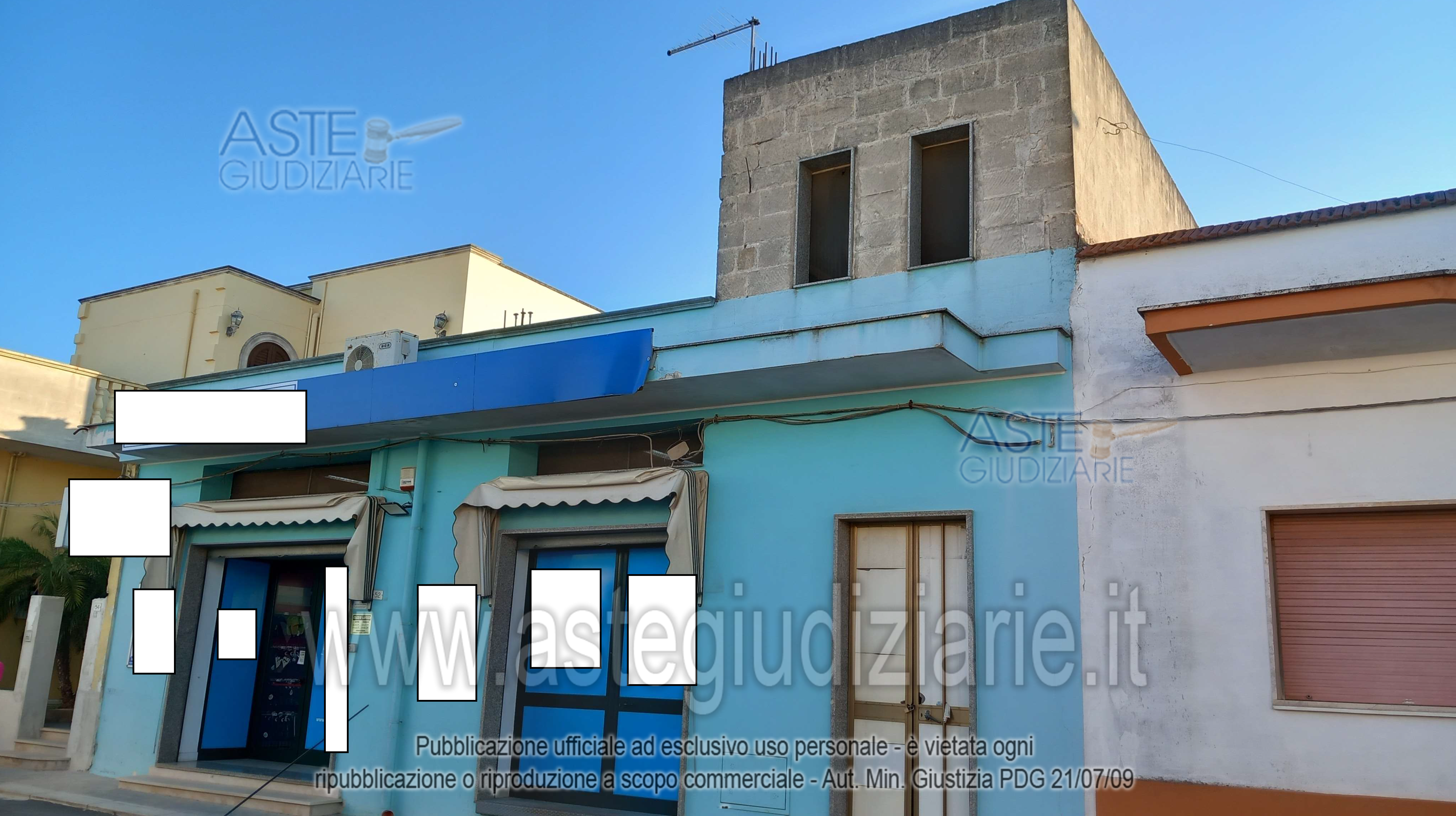 Fotografia del bene