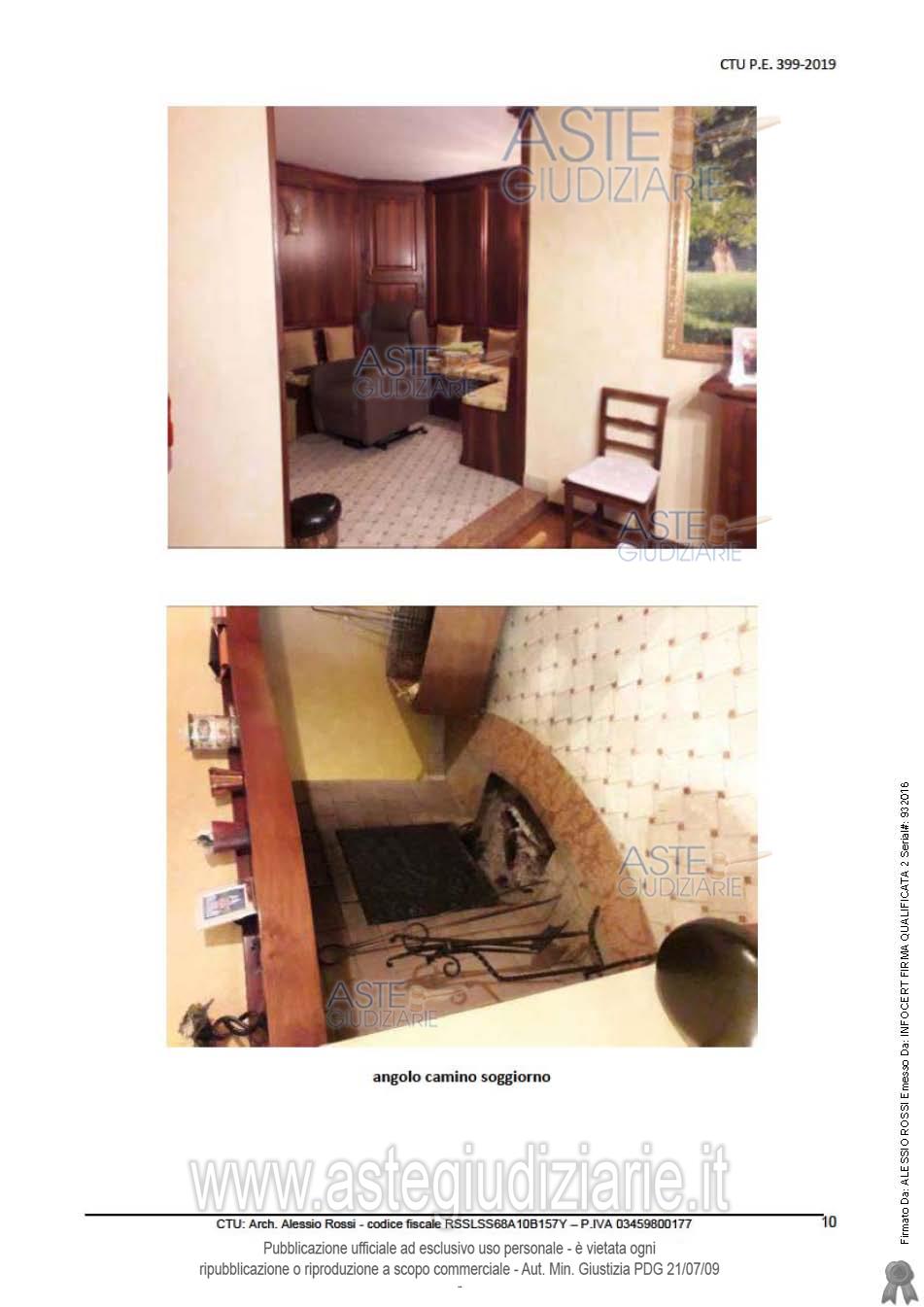 Fotografia del bene