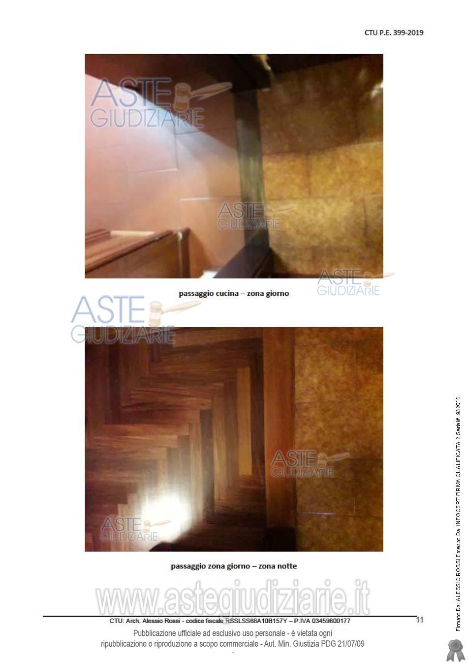 Fotografia del bene
