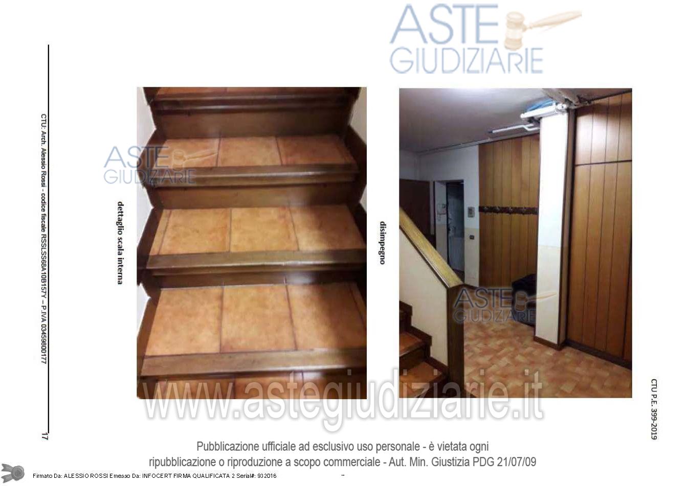 Fotografia del bene