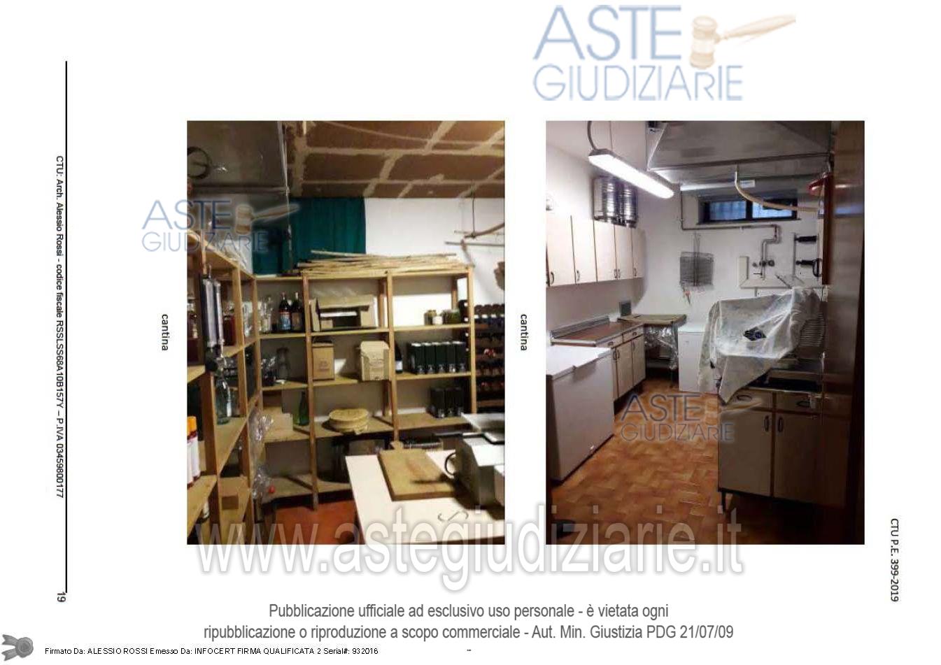 Fotografia del bene